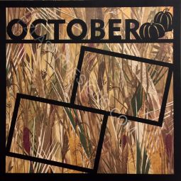 October